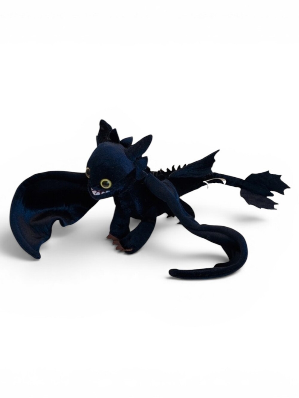 How to Train Your Dragon Arena Spectacular Toothless Night Fury 22” Posable